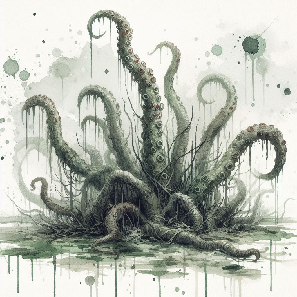 tentacule