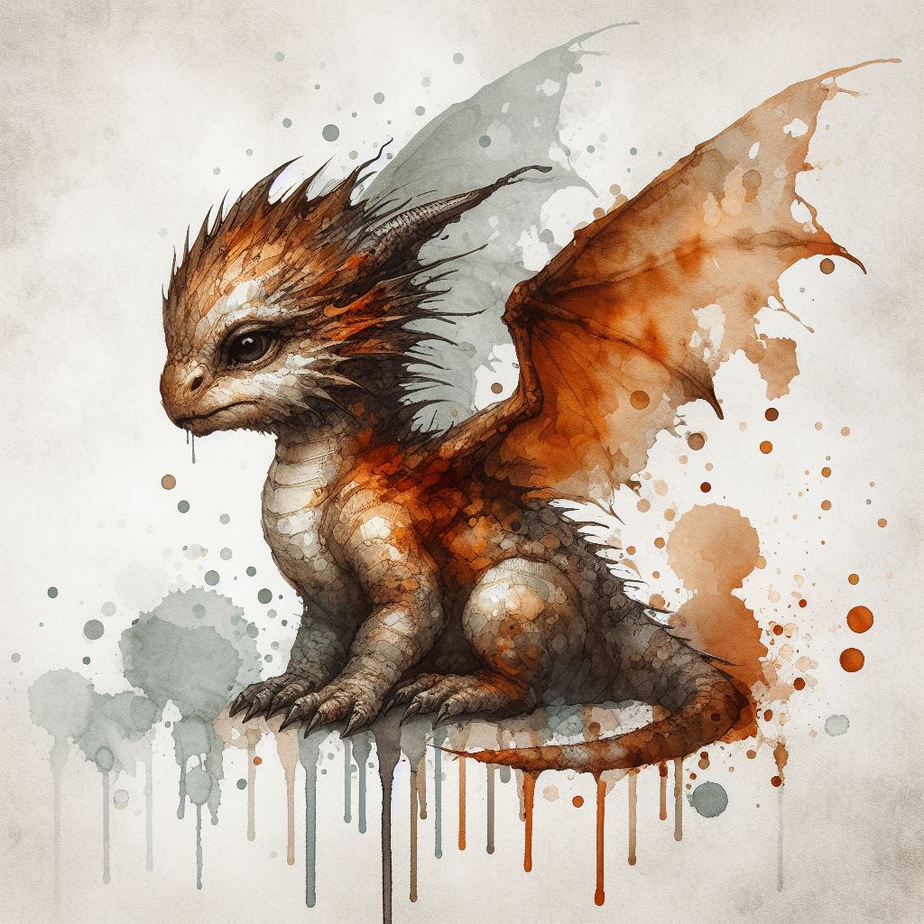 Bebe Dragon