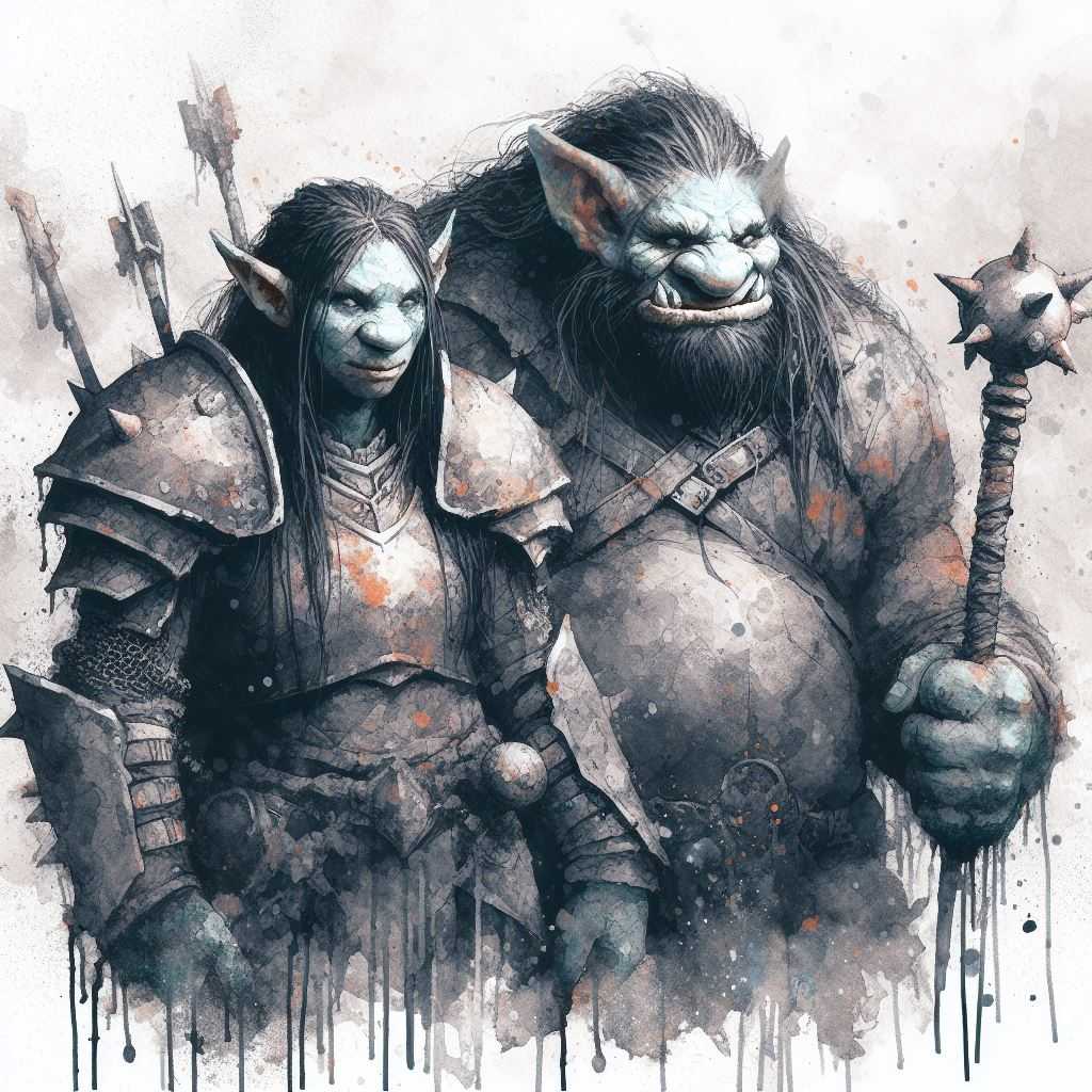 trolls