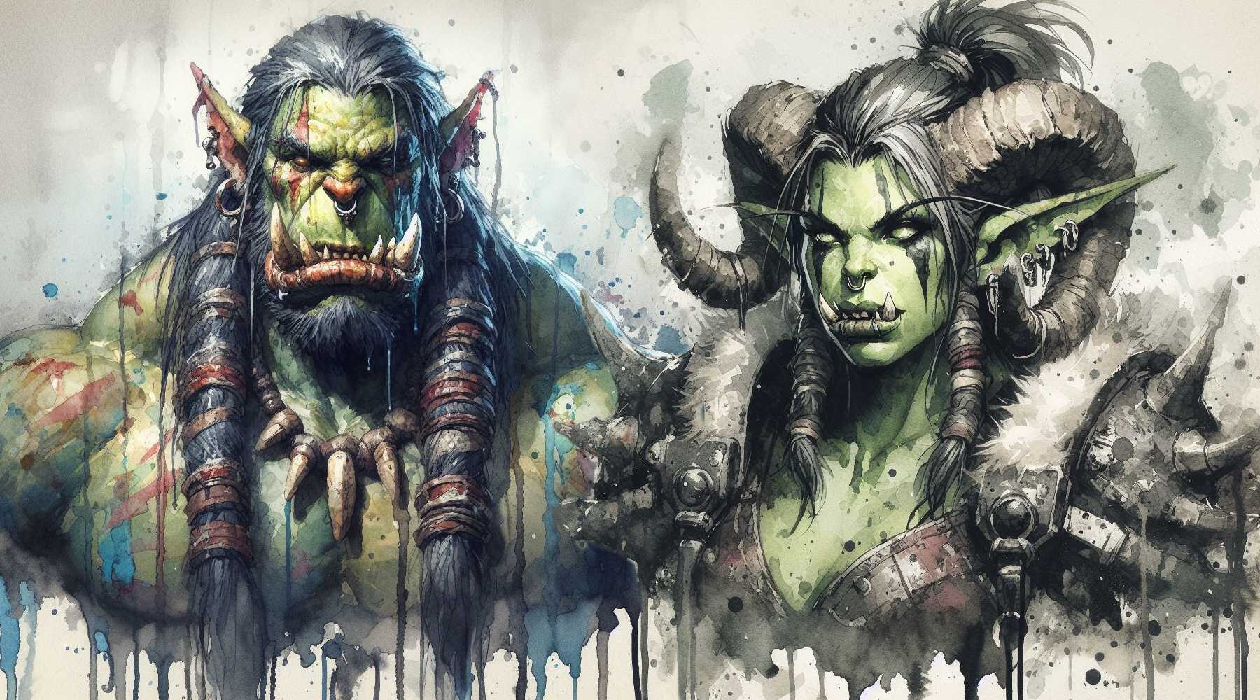 orcs