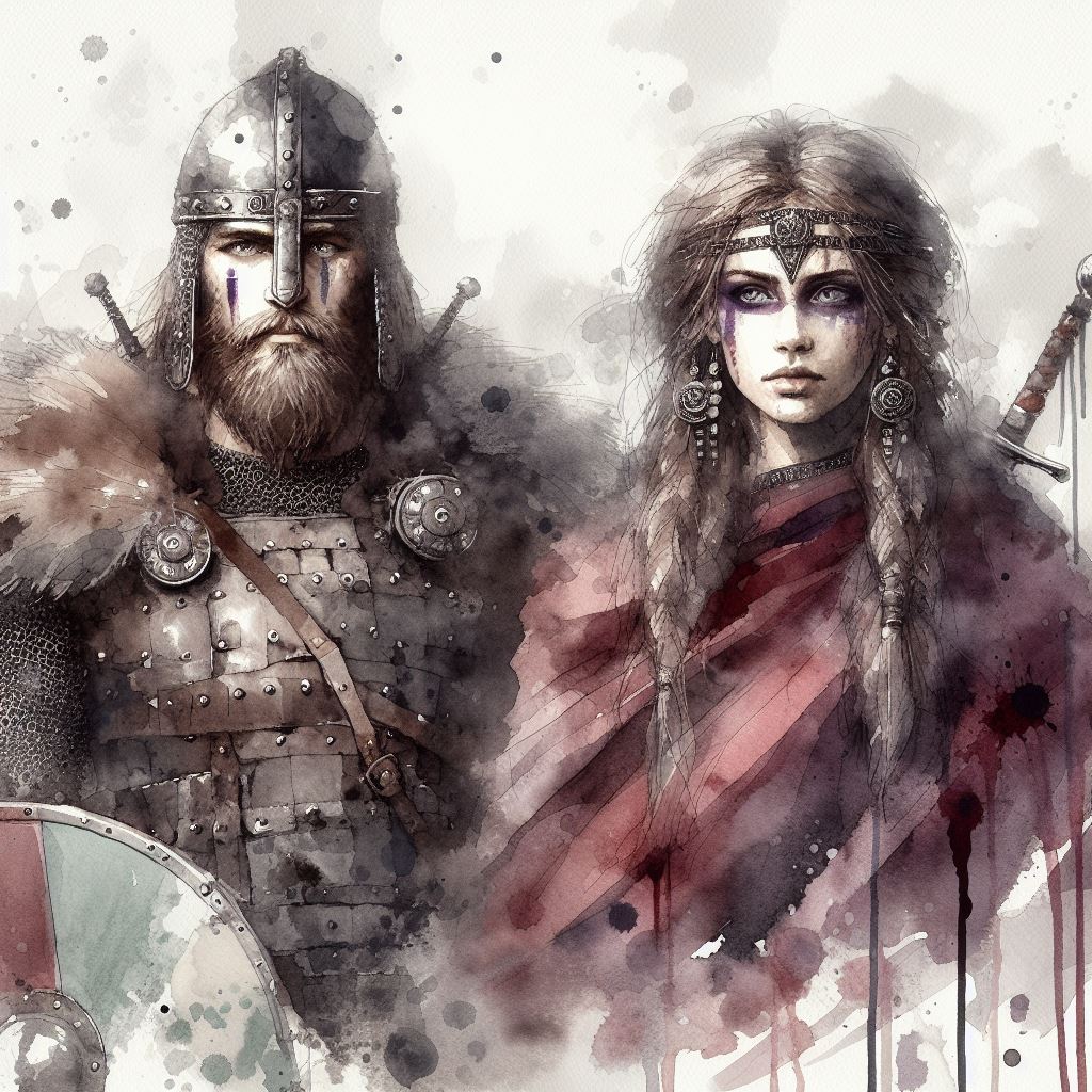 saxons