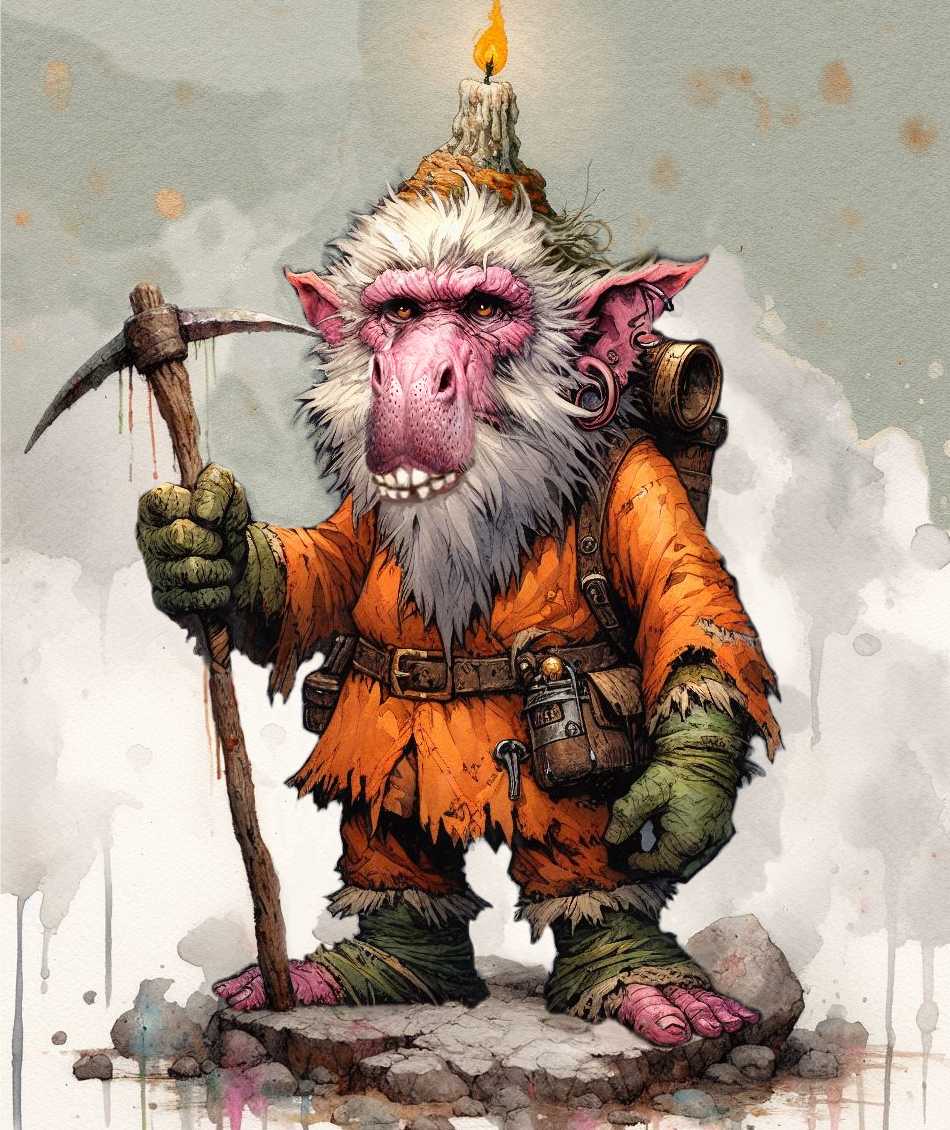 kobolds