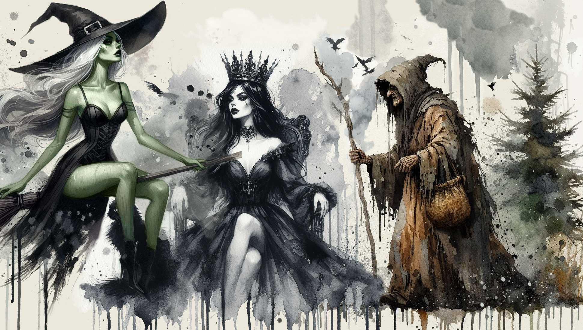 sorcieres
