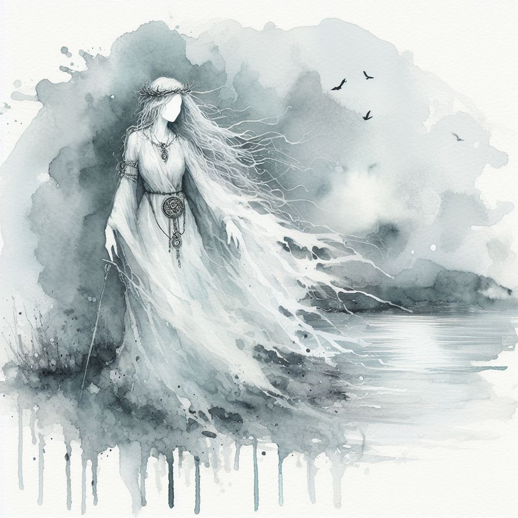 dame blanche