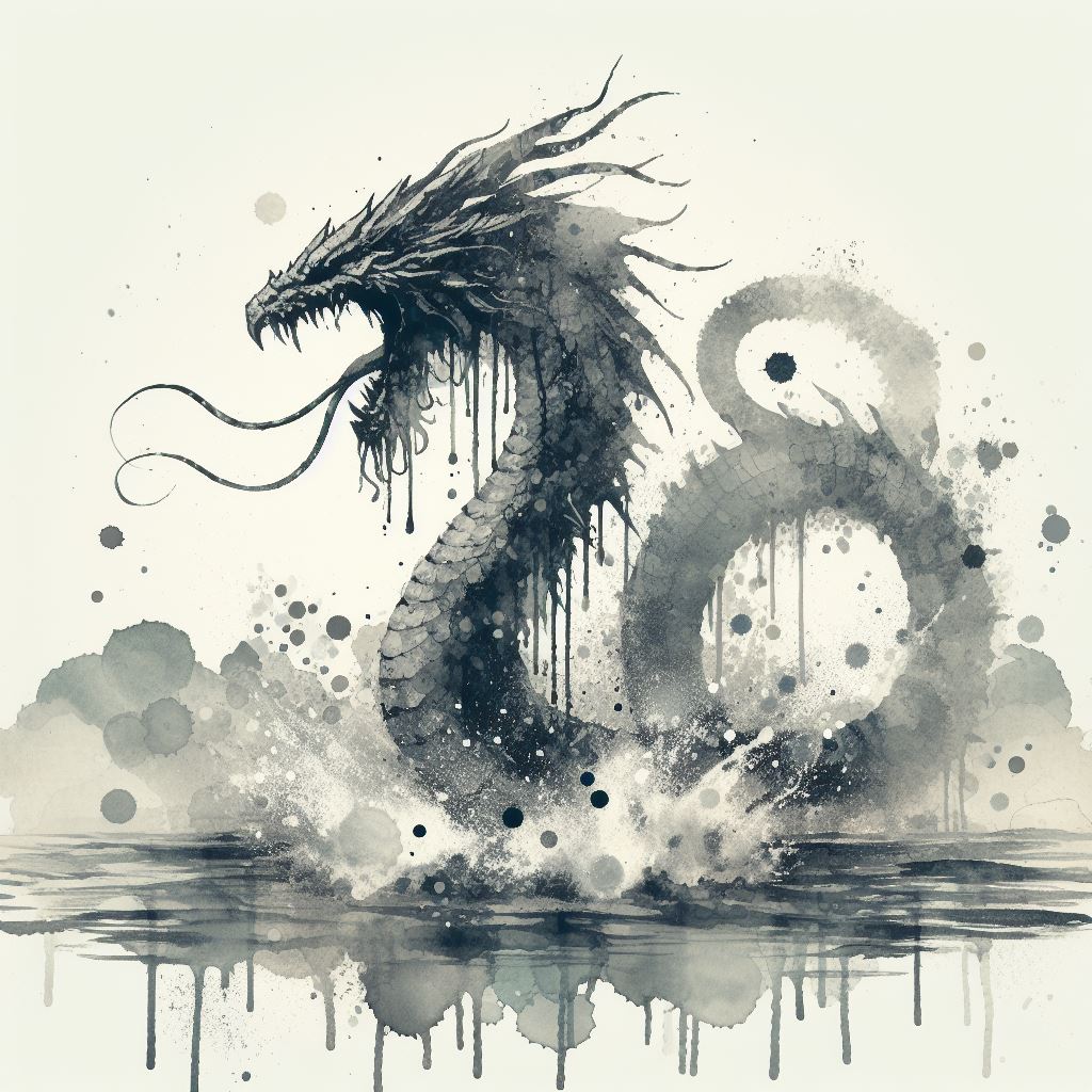 serpent mer