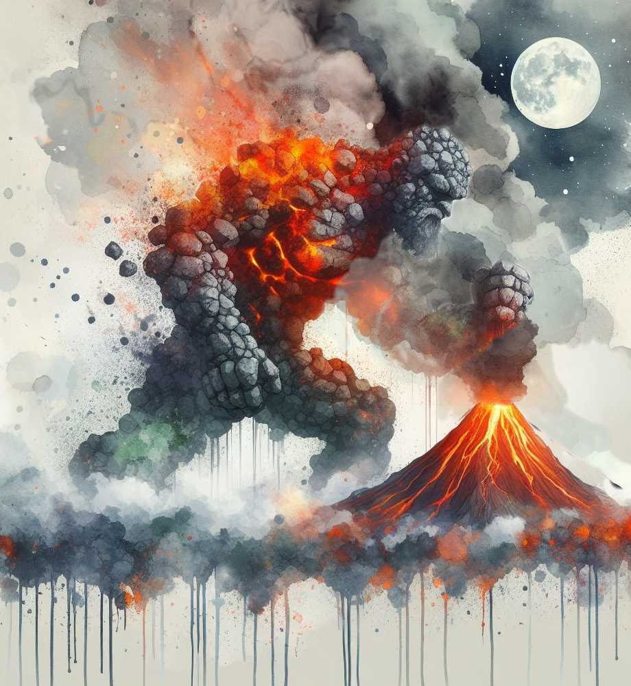 geant feu